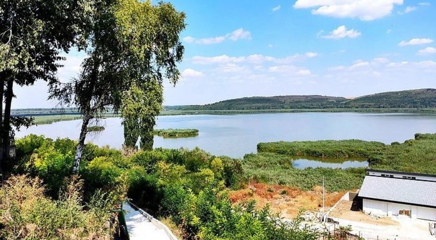 Srebarna Nature Reserve, Silistra Province, Bulgaria